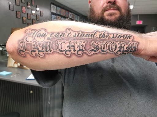 Tattoo Shop «Paper City Tattoo», reviews and photos, 1735 Northampton St, Holyoke, MA 01040, USA