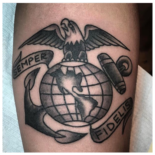 Explore fate tattoo ideas, creative tattoo ideas in Warrenville, available at NoodlesTattoo Co. & Studio