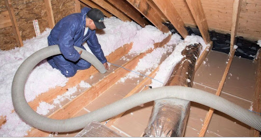 Insulation contractor Grand Prairie