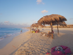 Photo of Zomoroda Beach amenities area
