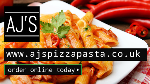 AJs Pizza and Pasta