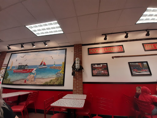 Sandwich Shop «Firehouse Subs», reviews and photos, 6536 US-6, Portage, IN 46368, USA