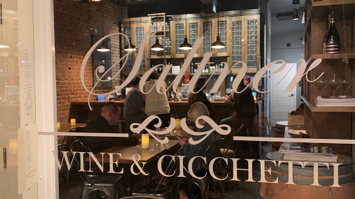 The Saltner Wine & Cicchetti, 108 E Colorado Blvd, Monrovia, CA 91016, USA, 