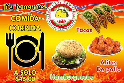 Tacos Los Famosos, , 