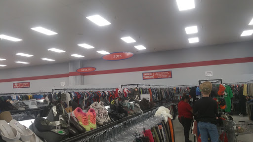 Thrift Store «Texas Thrift Store», reviews and photos, 6776 Ingram Rd, San Antonio, TX 78238, USA