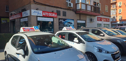 Autoescuela E.M.H. Jose Luis en Fuenlabrada provincia Madrid