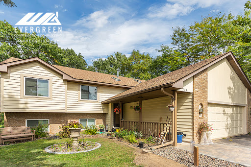 Roofing Contractor «Evergreen Construction Company Inc.», reviews and photos, 1200 Centre Pointe Curve #175, Mendota Heights, MN 55120, USA