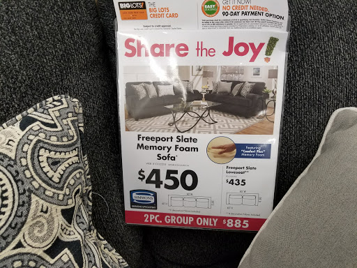 Discount Store «Big Lots», reviews and photos, 345 Scarlet Rd #22, Kennett Square, PA 19348, USA