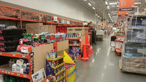 Home Improvement Store «The Home Depot», reviews and photos, 1725 U.S. 287 Frontage Rd, Mansfield, TX 76063, USA