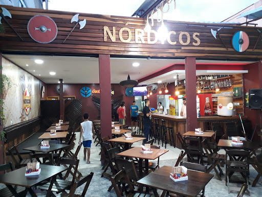 Restaurantes nórdicos Rio De Janeiro
