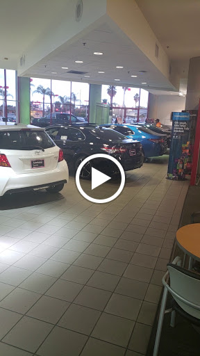 Toyota Dealer «AutoNation Toyota Buena Park», reviews and photos, 6400 Beach Blvd, Buena Park, CA 90621, USA