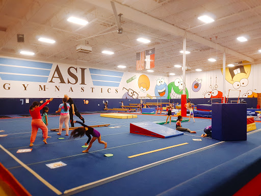Gymnastics Center «ASI Gymnastics - Allen», reviews and photos, 1280 N Central Expy, Allen, TX 75013, USA