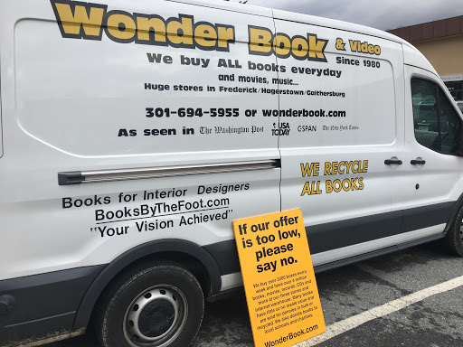 Book Store «Wonder Book», reviews and photos, 15976 Shady Grove Rd, Gaithersburg, MD 20877, USA