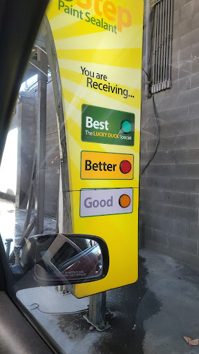 Car Wash «Quick Quack Car Wash - North Highlands», reviews and photos, 7145 Watt Ave, North Highlands, CA 95660, USA