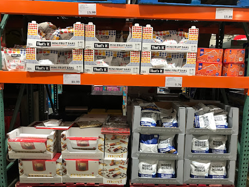 Warehouse store «Costco Wholesale», reviews and photos, 2207 W Commonwealth Ave, Alhambra, CA 91803, USA