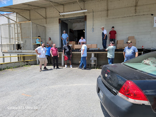 Disaster Relief Food Ministry – Food Distribution Center