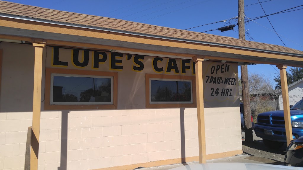 Lupe's Cafe 78380