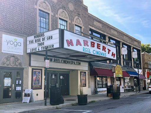 Movie Theater «Reel Cinemas Narberth 2», reviews and photos, 129 N Narberth Ave, Narberth, PA 19072, USA