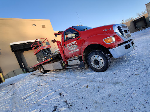 Towing Service «Collins Brothers Towing», reviews and photos, 16234 Jarvis St NW, Elk River, MN 55330, USA