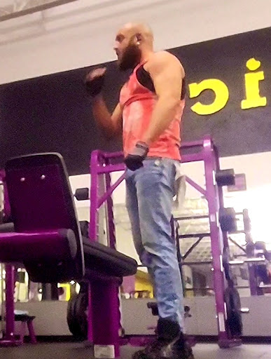 Gym «Planet Fitness», reviews and photos, 40 Ray Ave, Burlington, MA 01803, USA