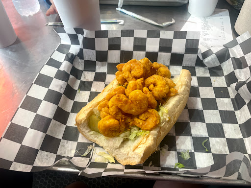 Seafood Market «Kenney Seafood Inc», reviews and photos, 400 Pontchartrain Dr, Slidell, LA 70458, USA