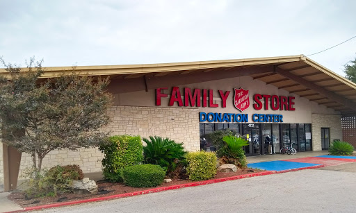 The Salvation Army Waco Family Thrift Store