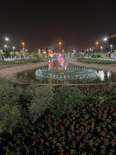 حديقة الزهور في الرياض 5