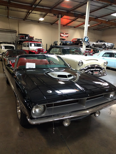 Used Car Dealer «Crevier Classic Cars», reviews and photos, 365 Clinton St, Costa Mesa, CA 92626, USA