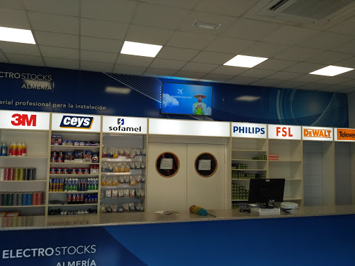 Electro Stocks Almería en Almería, Almería