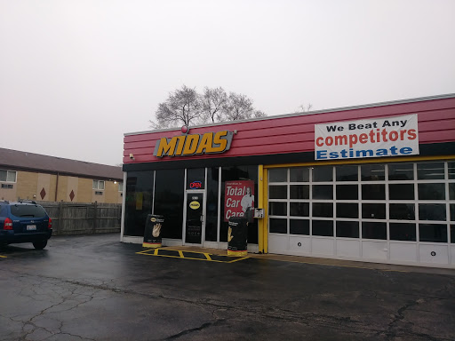 Car Repair and Maintenance «Midas», reviews and photos, 2611 Mannheim Rd, Franklin Park, IL 60131, USA