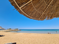 Zdjęcie Noah's Ark Beach z przestronna linia brzegowa