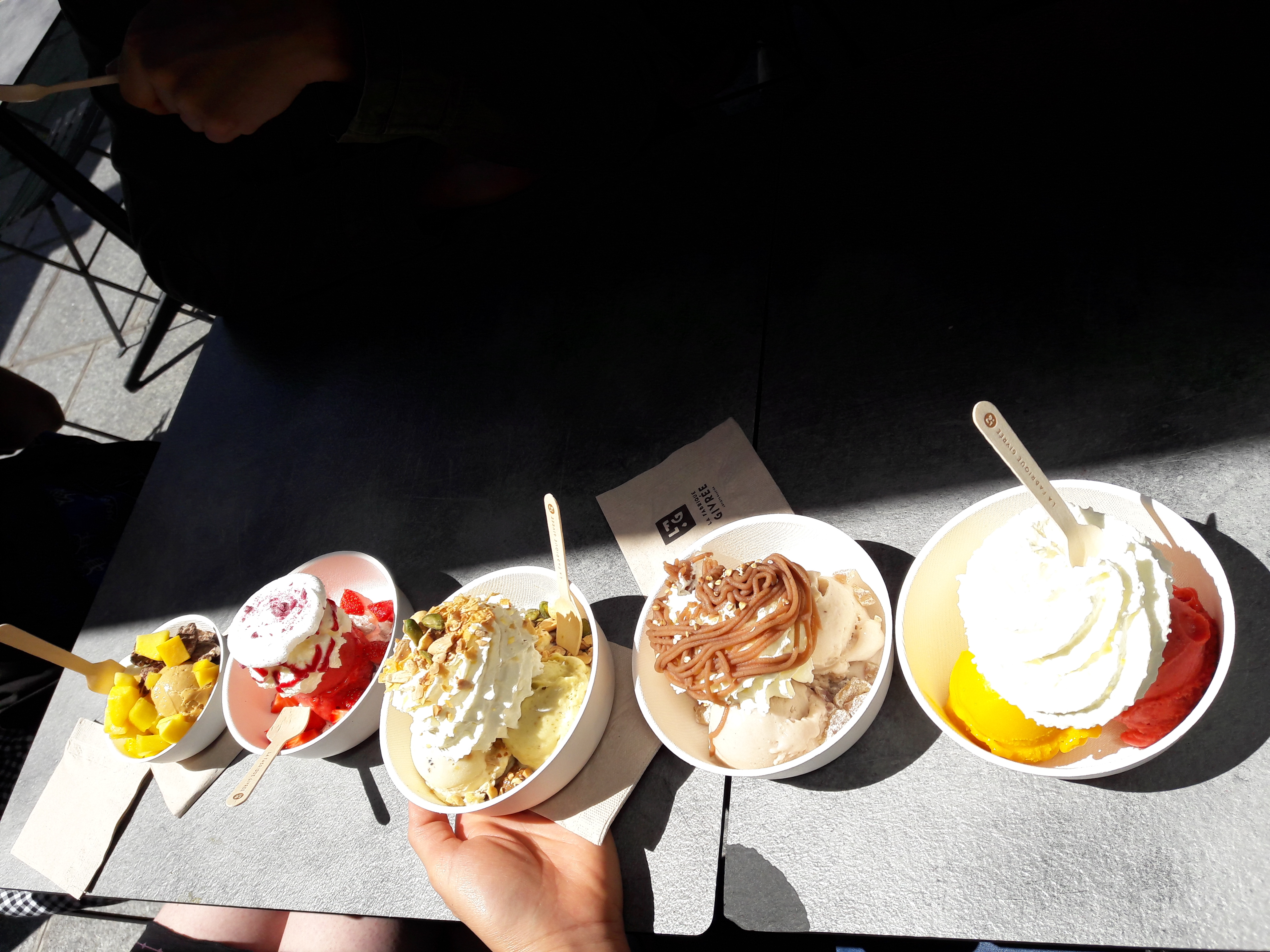 Photo n° 1 de l'avis de Florence.e fait le 15/07/2019 à 14:01