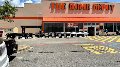 Home Improvement Store «The Home Depot», reviews and photos, 1680 Elizabeth Blvd, Biloxi, MS 39532, USA