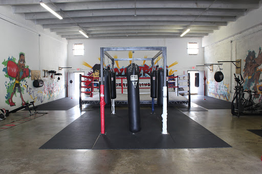 Boxing Club «SolBox Fitness Club», reviews and photos, 7101 N Miami Ave, Miami, FL 33150, USA