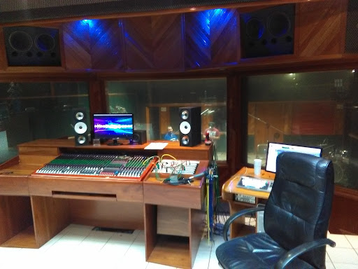 Estudio de grabación Culiacán Rosales