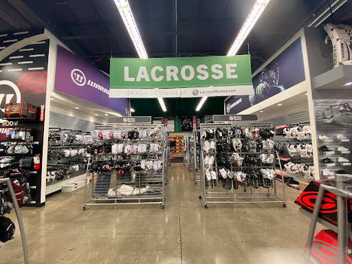 Hockey Supply Store «MonkeySports Irvine», reviews and photos, 1962 Barranca Pkwy, Irvine, CA 92606, USA