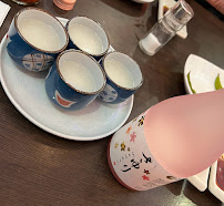 Plats et boissons du Restaurant japonais Aoi Sushi. à Paris - n°5