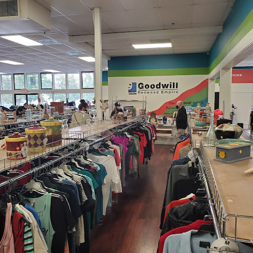 Goodwill Redwood Empire in Santa Rosa, California Zaubee