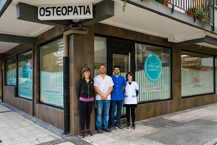 Iñigo Lasa Osteopatia Zentroa Estropalari Kalea, 4, 20810 bajua, Gipuzkoa, España