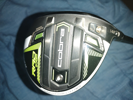 Sporting Goods Store «The Golf Barn», reviews and photos, 4645 Ridgely Tract Rd SE, Newark, OH 43055, USA