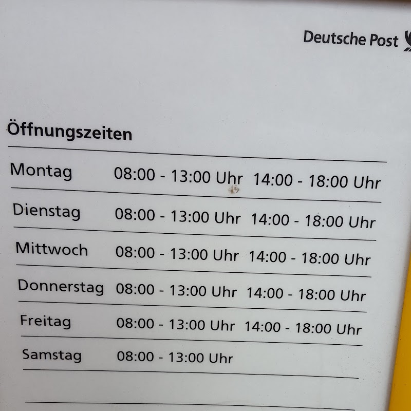 Deutsche Post Filiale 469