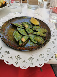 Plats et boissons du Restaurant français Le Moulin à Poivre à Pélissanne - n°4