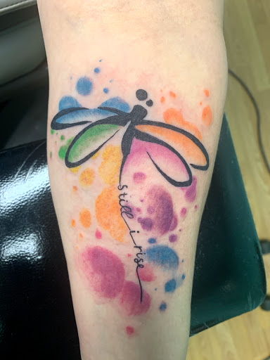 Explore 2004 tattoo ideas, creative tattoo ideas in Hayward, available at Three Tentacles Tattoo Studio