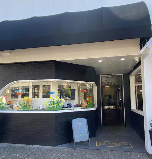 Jewelry Store «ER Sawyer Jewelers», reviews and photos, 638 4th St, Santa Rosa, CA 95404, USA