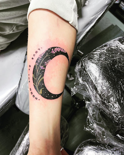 Explore loyalty tattoo ideas for men, creative tattoo ideas in Youngsville, available at Inkophilia