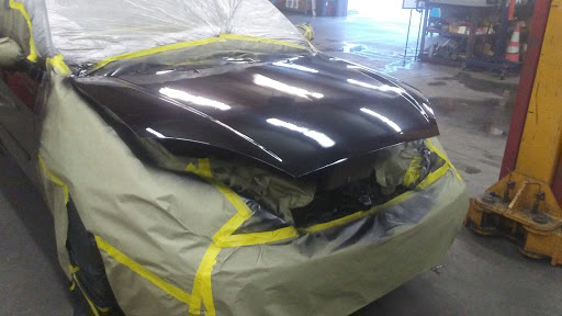 Auto Repair Shop «Osborne Automotive», reviews and photos, 560 Flint River Rd, Jonesboro, GA 30238, USA