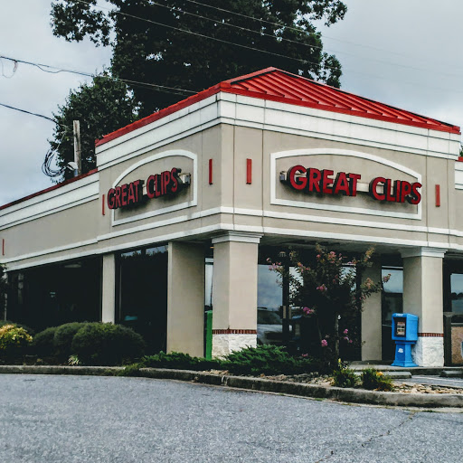Hair Salon «Great Clips», reviews and photos, 5115 Calhoun Memorial Hwy a, Easley, SC 29640, USA