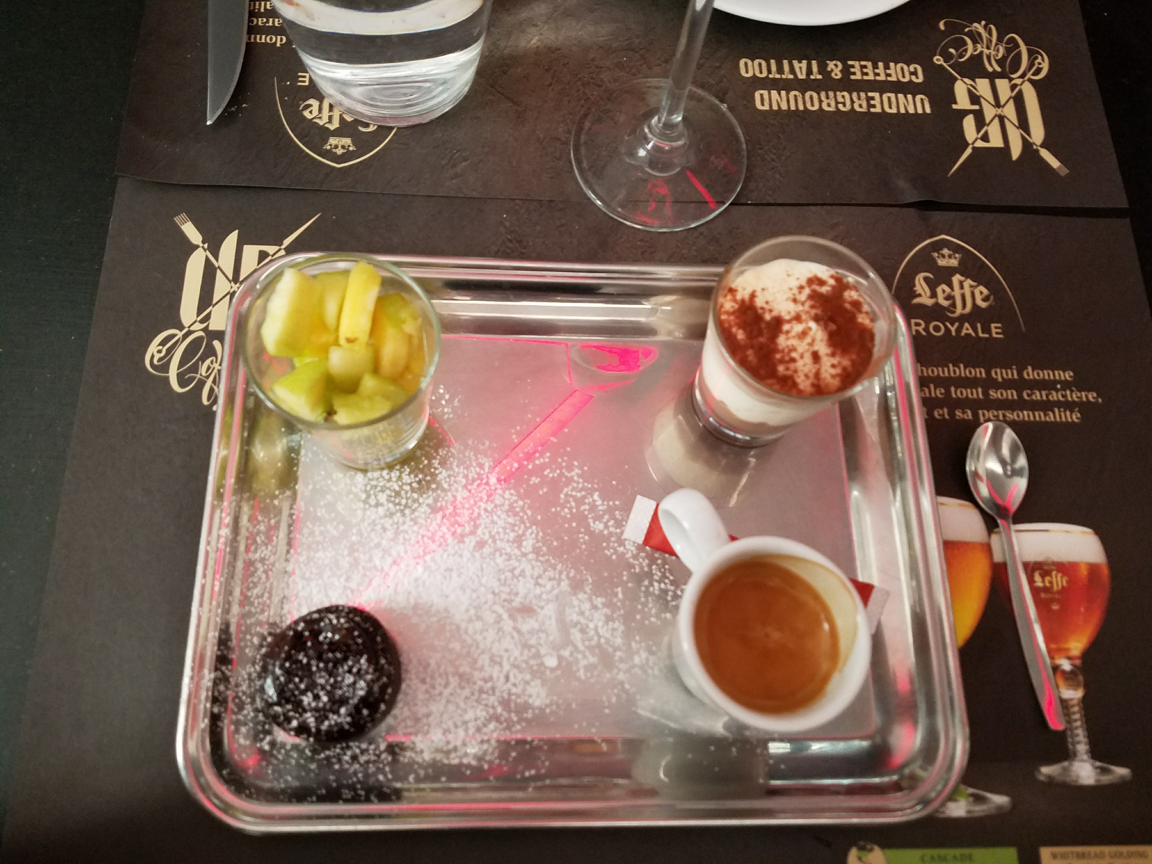 Photo n° 9 de l'avis de Olivier.a fait le 03/10/2018 à 18:43