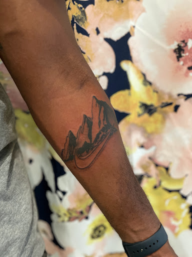 Explore simple man tattoo ideas, creative tattoo ideas in Green Bay, available at Ink Shrink Tattoo by My Tattoo Paige