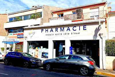Pharmacie Centrale à Sausset-les-Pins